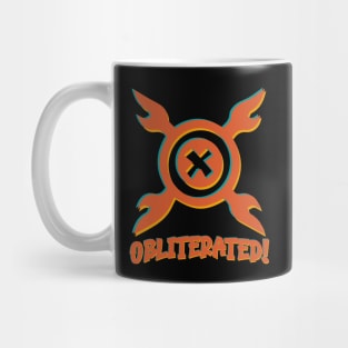 Obliterated Mug